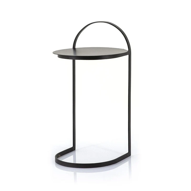 Sidetable Garcon - black