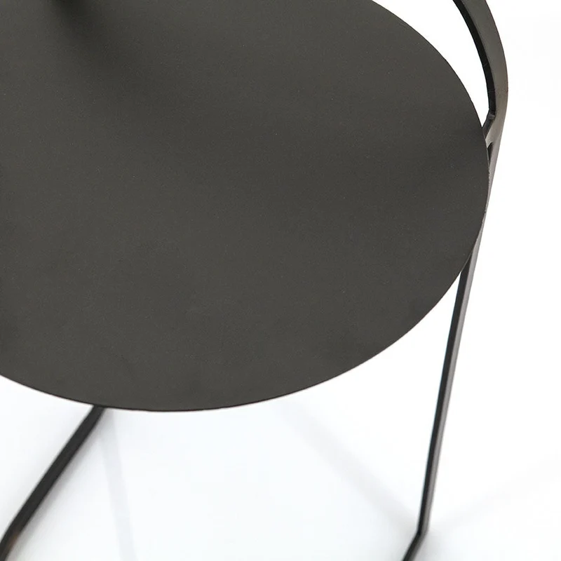 Sidetable Garcon - black