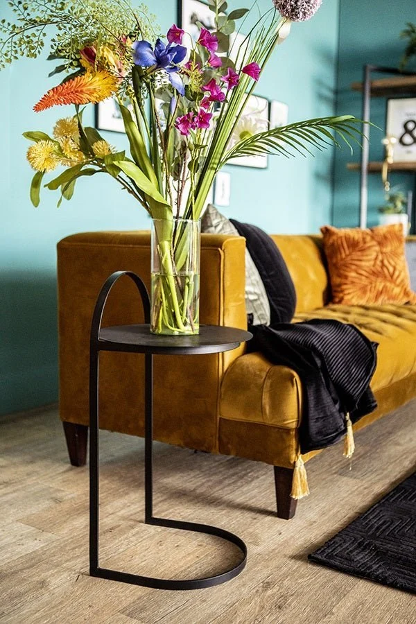 Sidetable Garcon - black