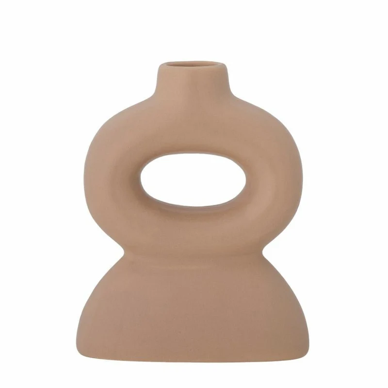 Kerzenständer Luiss, terracotta