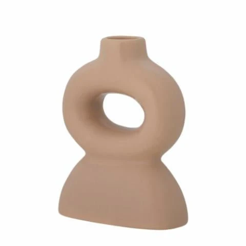 Kerzenständer Luiss, terracotta