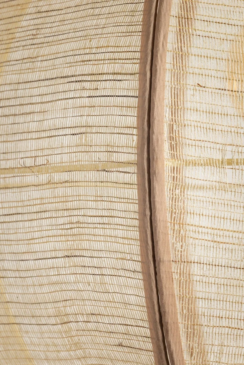 Pendelleuchte Fabio Sand 58cm