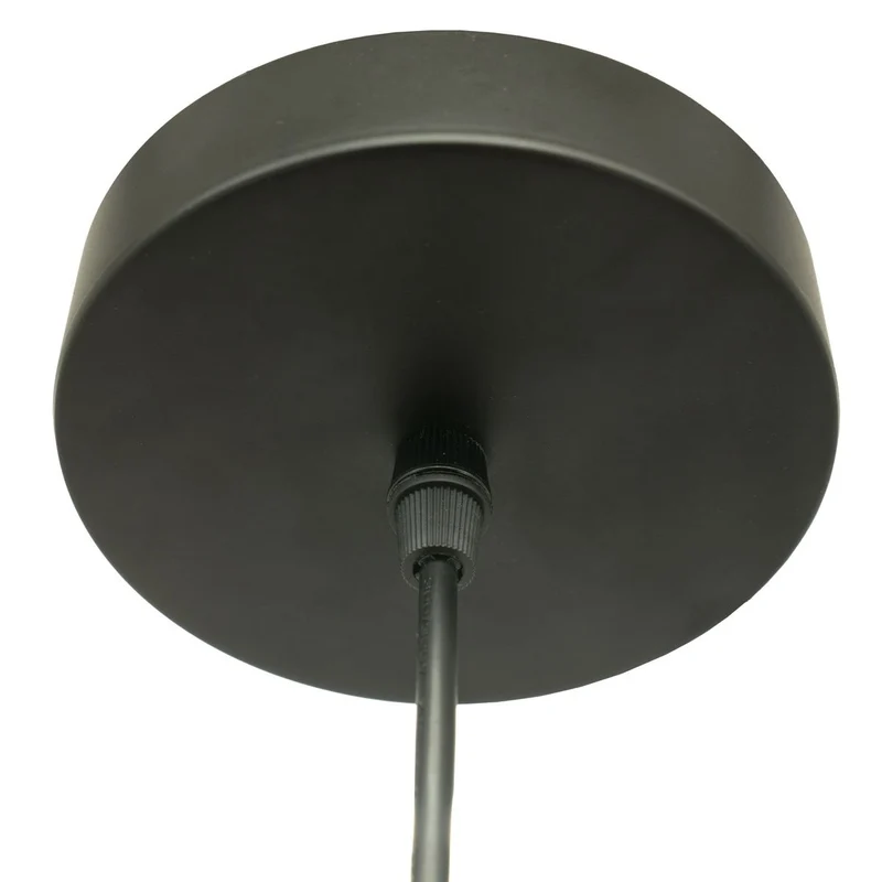 Pendelleuchte Lunar, braun