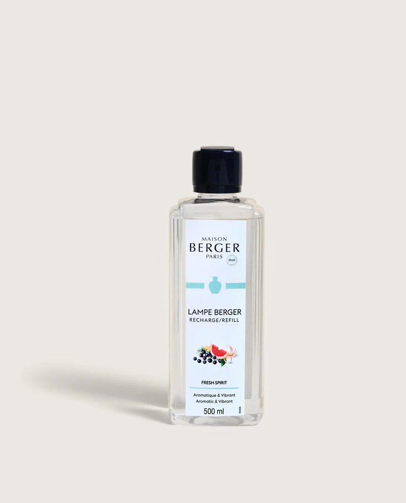 Fresh Spirit - Lampe Berger Duft 500 ml