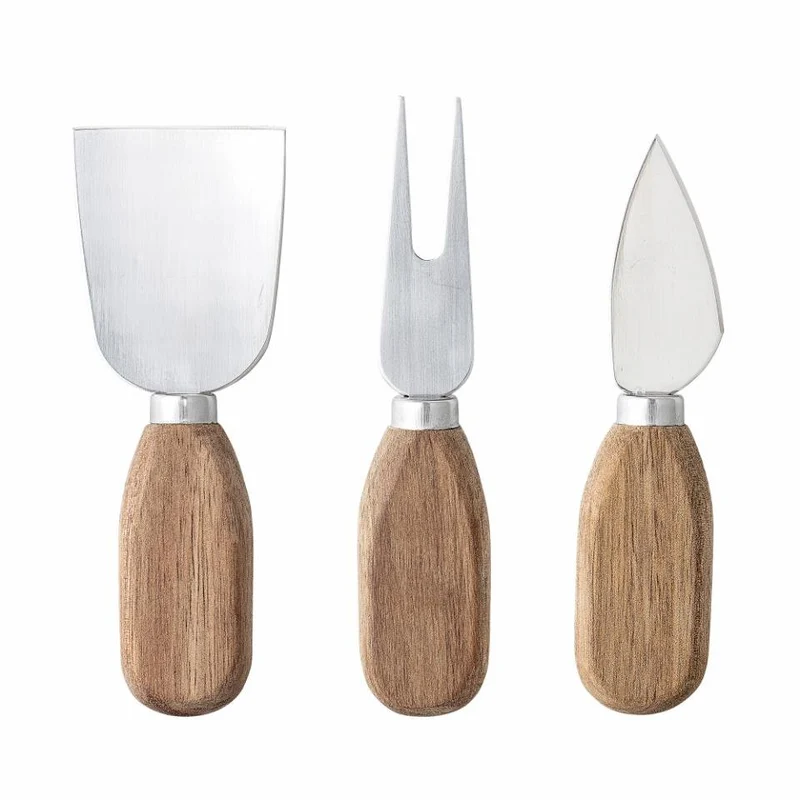 Käseutensilien Lisamai, Set von 3