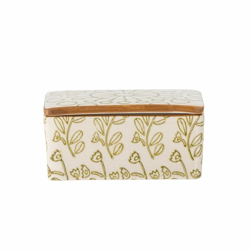 Butterdose Maple, Grün