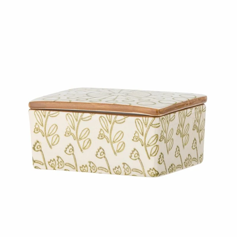 Butterdose Maple, Grün