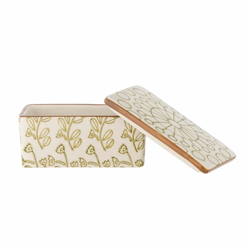 Butterdose Maple, Grün