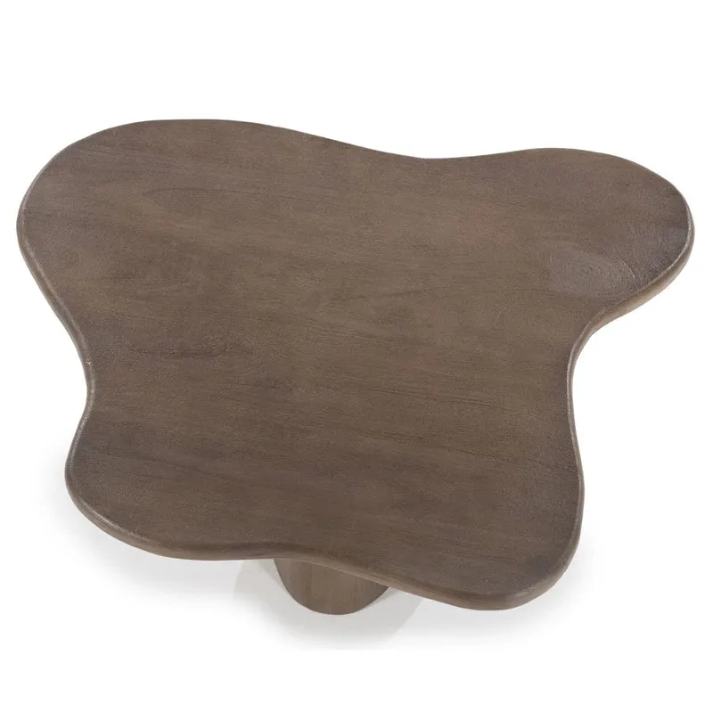 Couchtisch-Set Fall, Braun