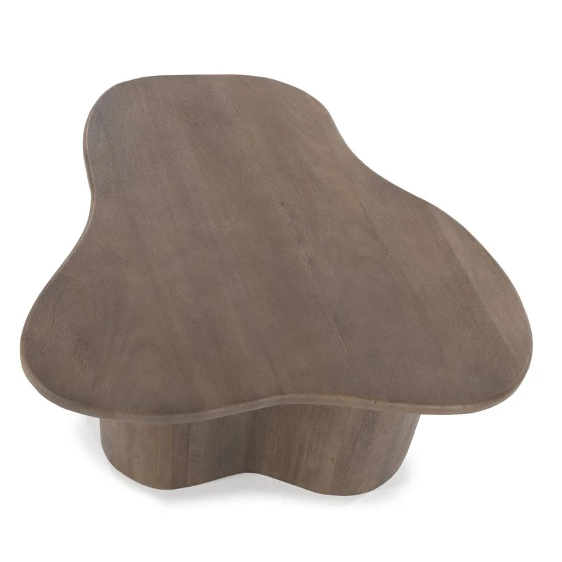Couchtisch-Set Fall, Braun