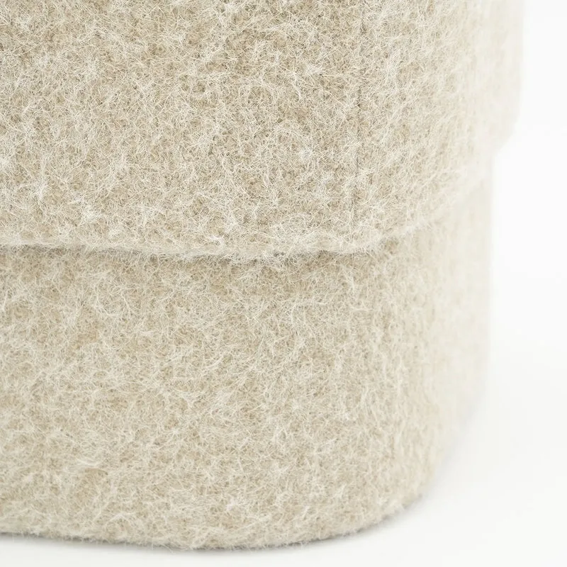 Hocker Kelso, taupe