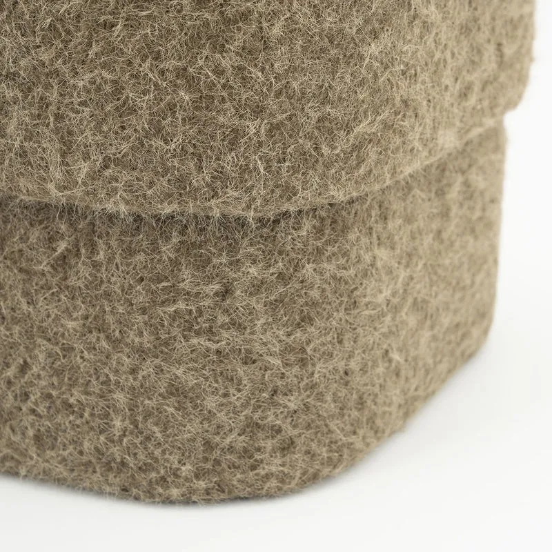 Hocker Kelso, braun