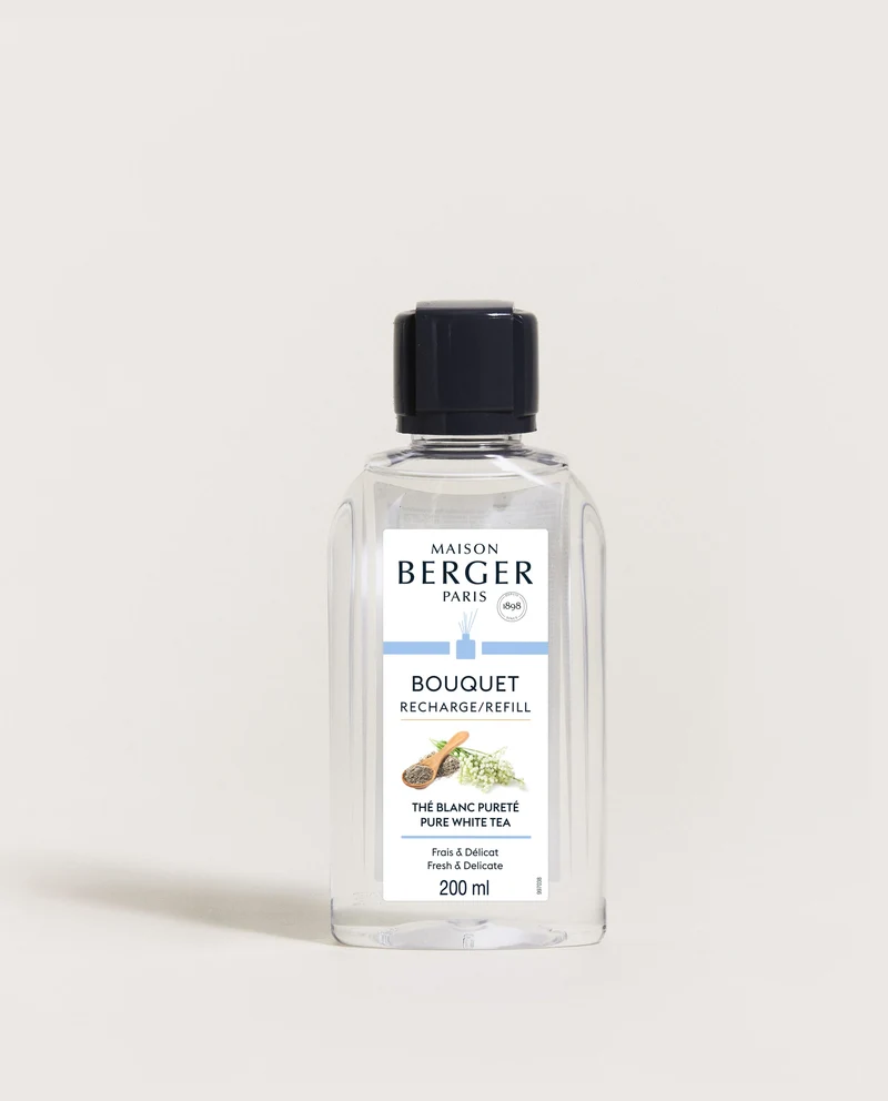 Refill für Raumduft - Pure White Tea 200ml