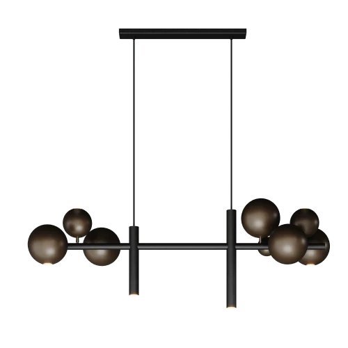 4400 - Urbino Pendelleuchte horizontal - 6 Lichter