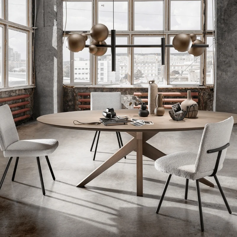 4400 - Urbino Pendelleuchte horizontal - 6 Lichter