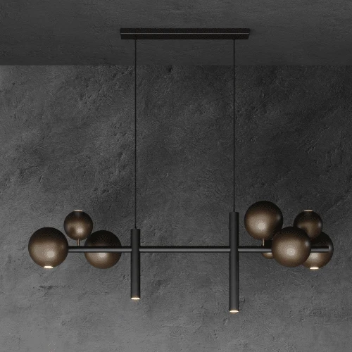 4400 - Urbino Pendelleuchte horizontal - 6 Lichter