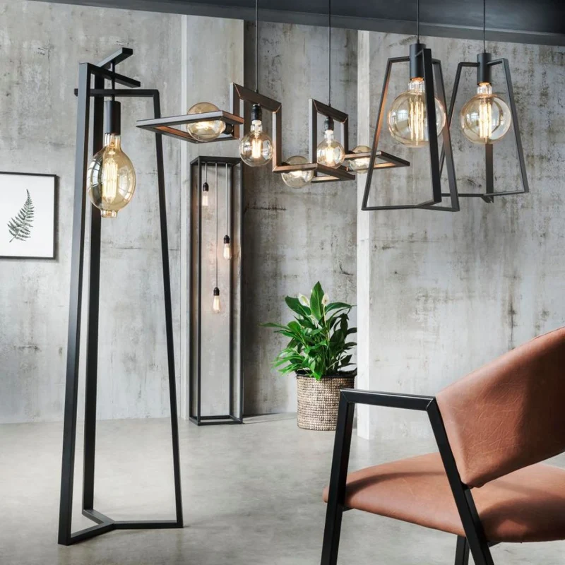 1805 - Trevi Stehlampe