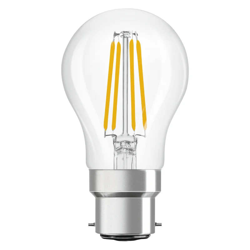 OSRAM LED Retrofit Classic P 3.4W 840 klar B22d