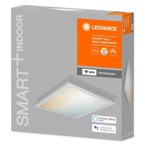 LEDVANCE Wifi SMART+ PLANON PLUS LED Panel Tunable Weiß 300X300