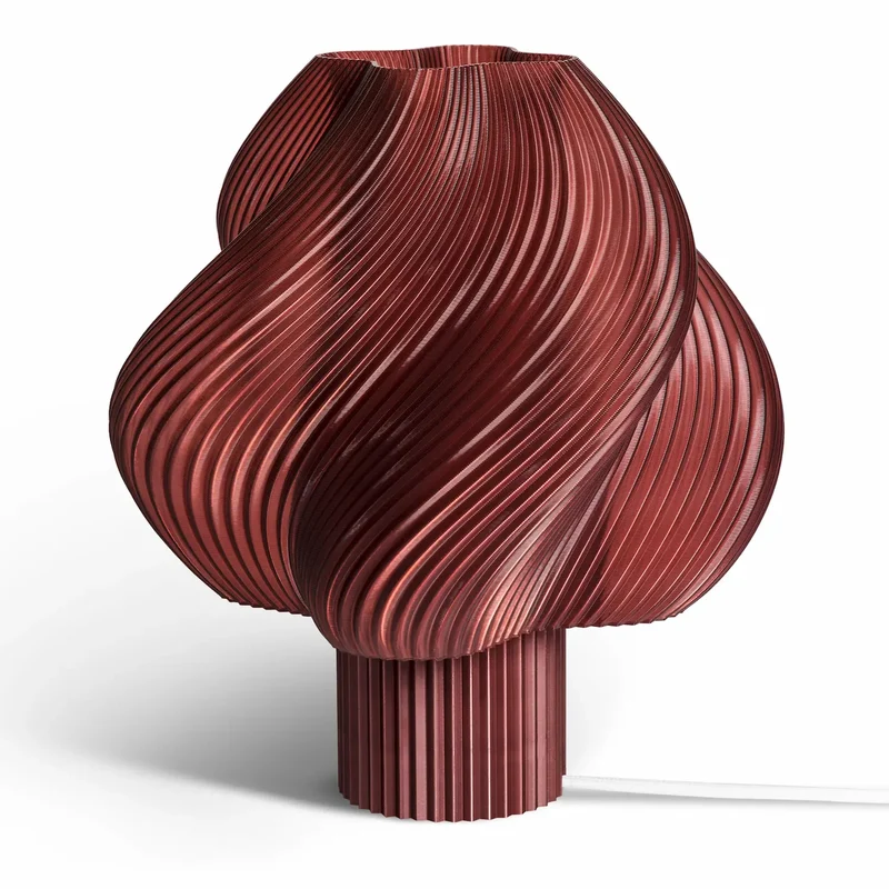 Soft Serve Lamp Mega – Crème Atelier Stehleuchte