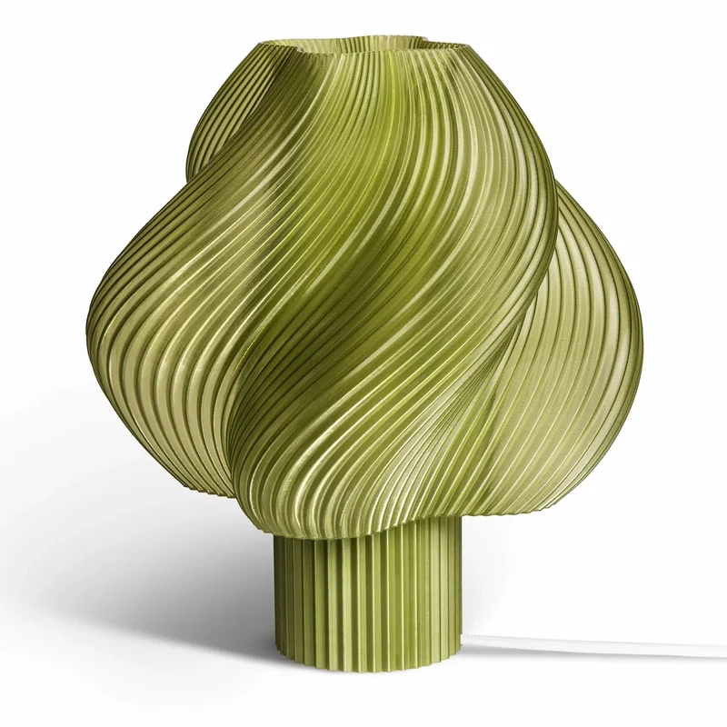 Soft Serve Lamp Mega – Crème Atelier Stehleuchte