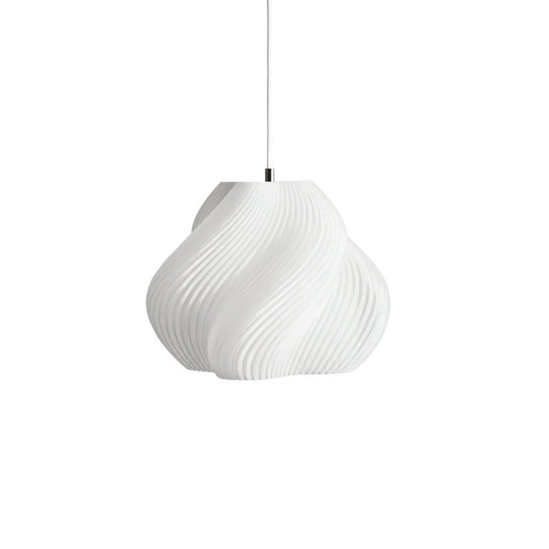 Soft Serve Pendelleuchte – Crème Atelier Lampe
