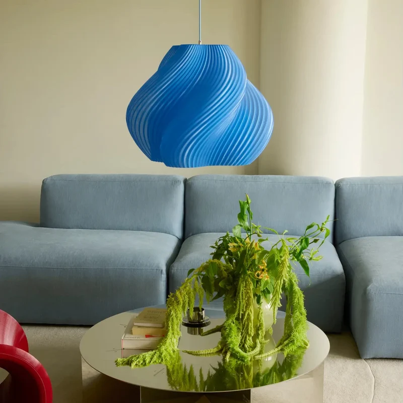 Soft Serve Pendelleuchte – Crème Atelier Lampe