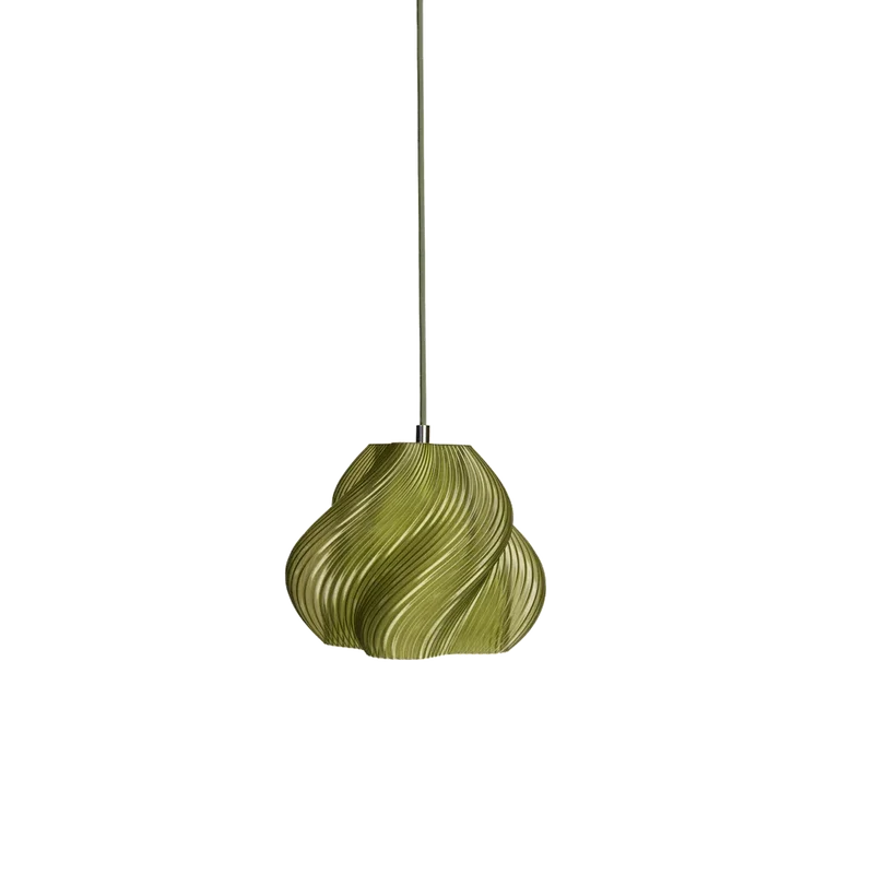 Soft Serve Pendelleuchte – Crème Atelier Lampe