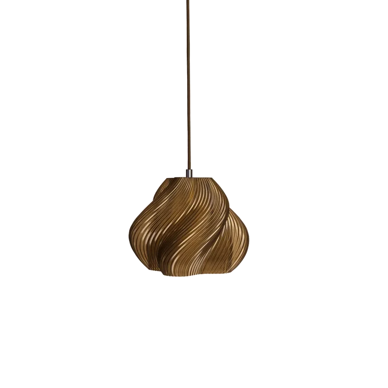 Soft Serve Pendelleuchte – Crème Atelier Lampe