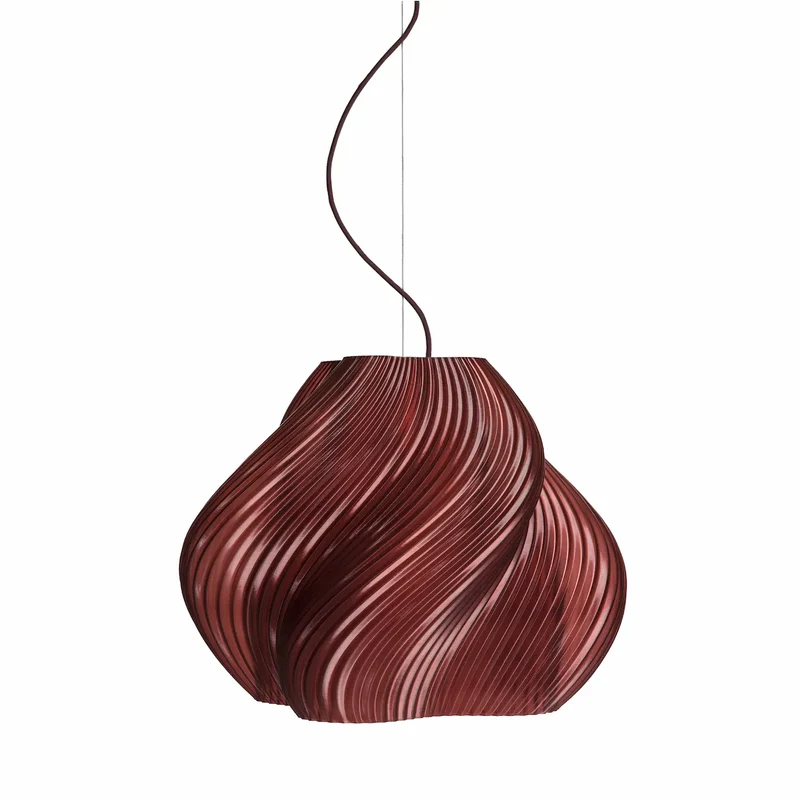 Soft Serve Pendelleuchte – Crème Atelier Lampe