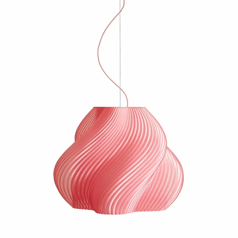 Soft Serve Pendelleuchte – Crème Atelier Lampe