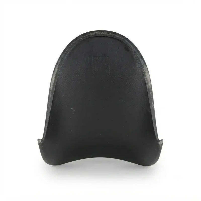 Vitra Panton Chair Junior – Kinderstuhl in Schwarz, Verner Panton