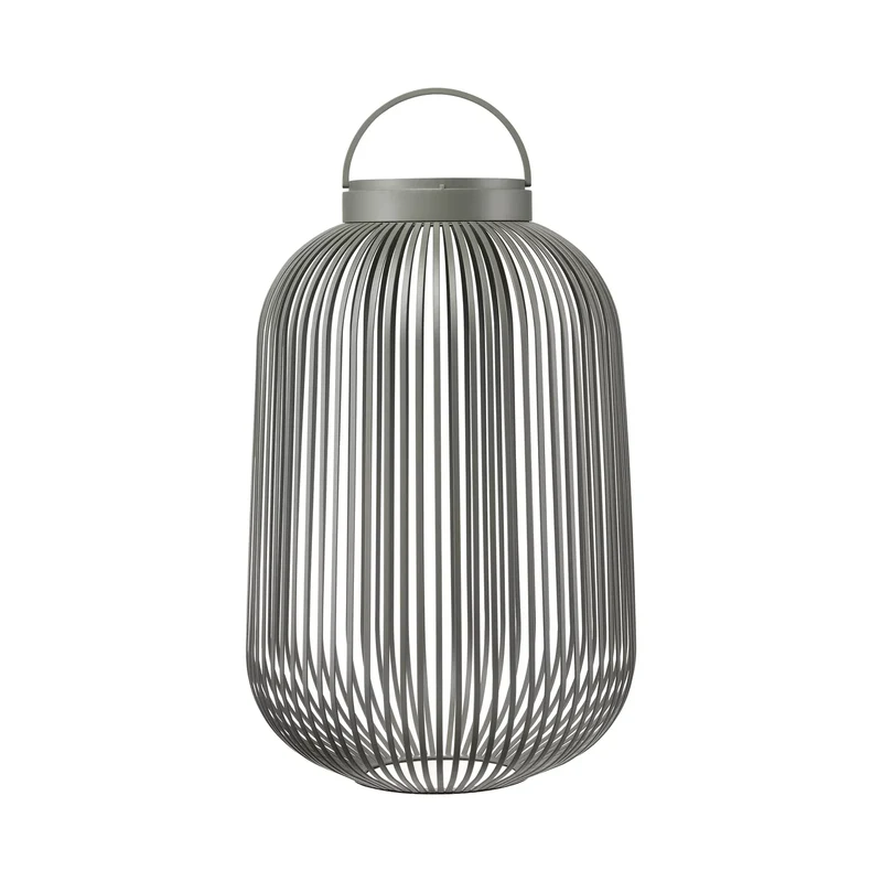 blomus Lito LED Akkuleuchte – Mobile LED-Leuchte XS bis L