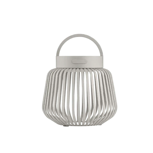 blomus Lito LED Akkuleuchte – Mobile LED-Leuchte XS bis L