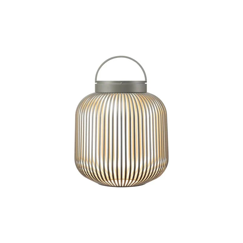 blomus Lito LED Akkuleuchte – Mobile LED-Leuchte XS bis L