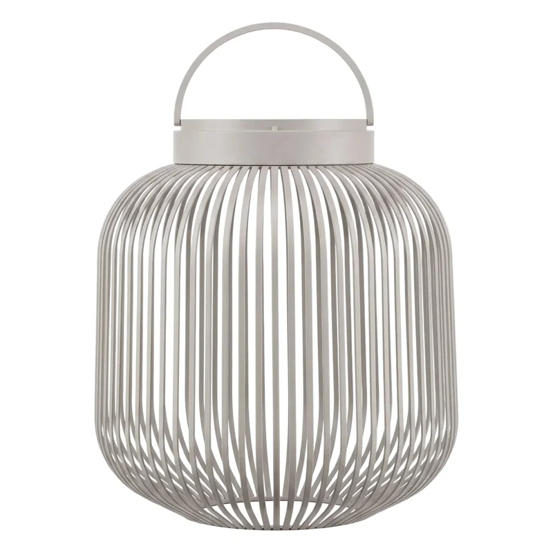 blomus Lito LED Akkuleuchte – Mobile LED-Leuchte XS bis L
