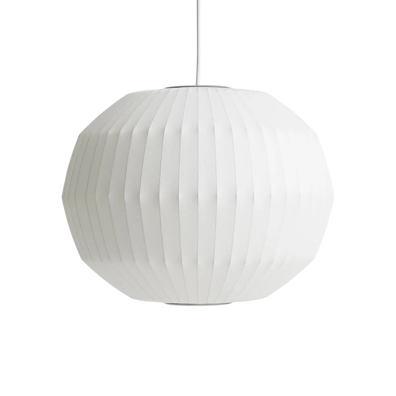 Nelson Angled Sphere Pendelleuchte - HAY