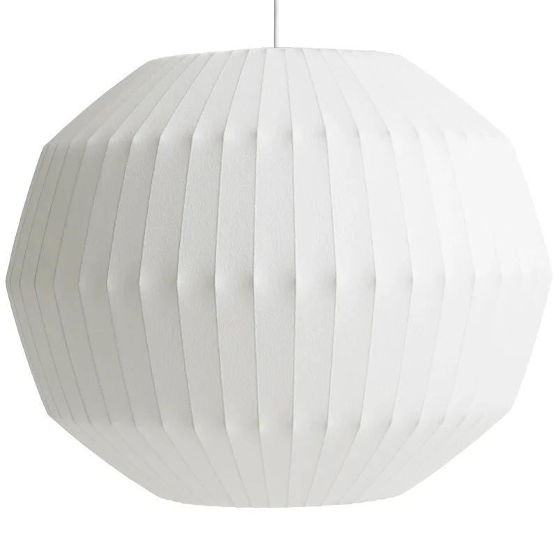 Nelson Angled Sphere Pendelleuchte - HAY