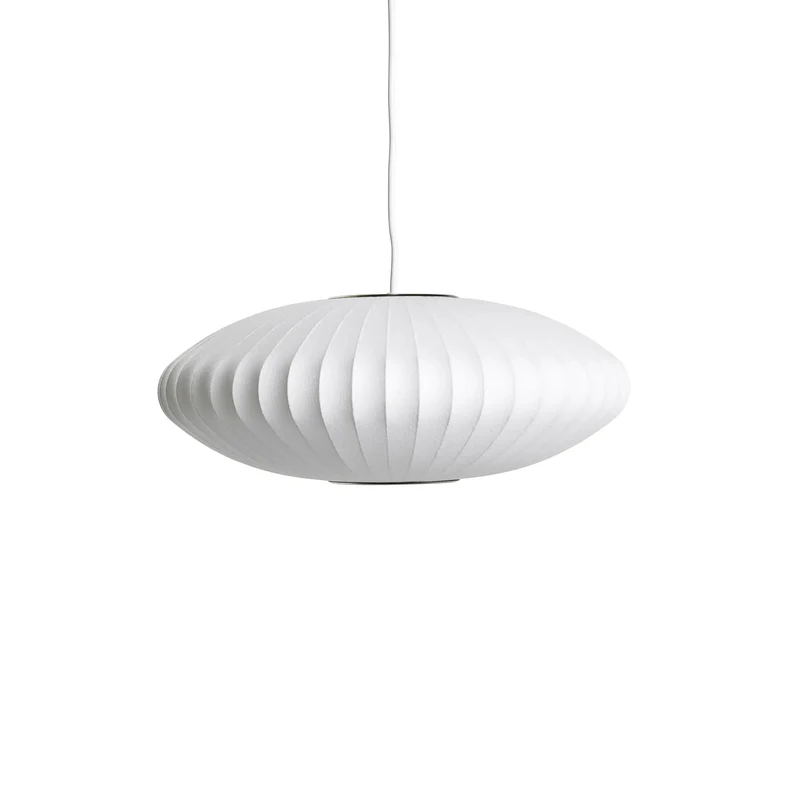 Nelson Saucer Pendelleuchte - HAY