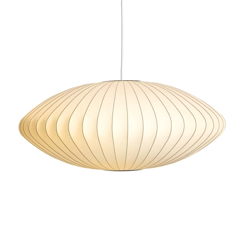 Nelson Saucer Pendelleuchte - HAY