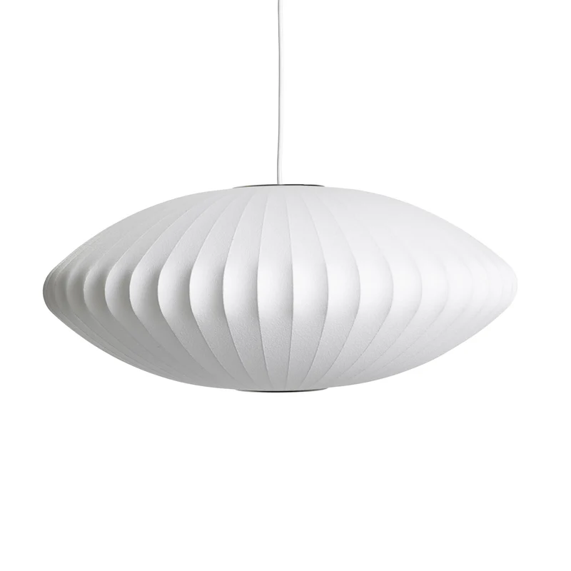 Nelson Saucer Pendelleuchte - HAY