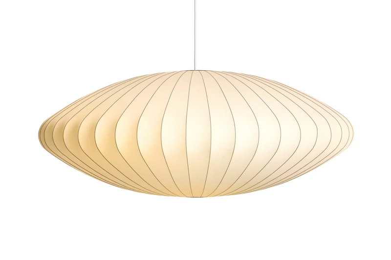 Nelson Saucer Pendelleuchte - HAY