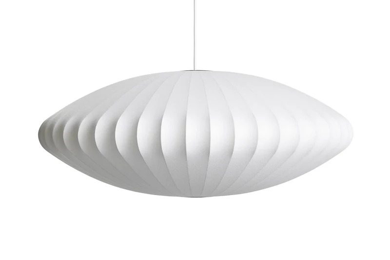 Nelson Saucer Pendelleuchte - HAY