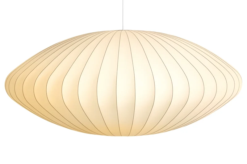 Nelson Saucer Pendelleuchte - HAY