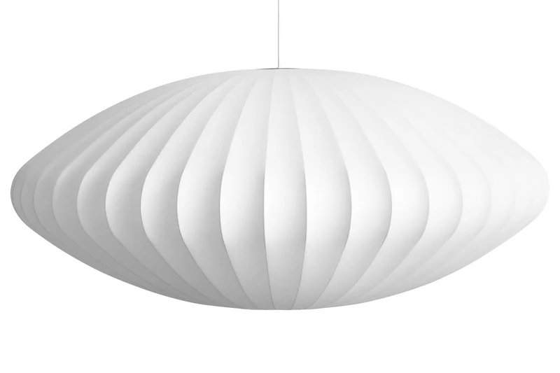 Nelson Saucer Pendelleuchte - HAY