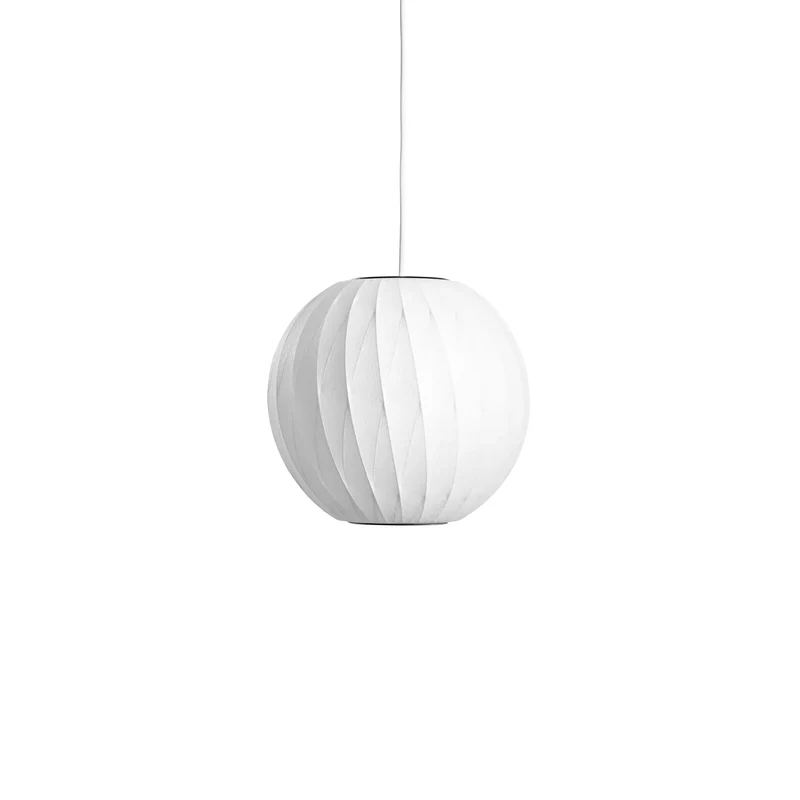 Nelson Ball Crisscross Pendelleuchte - HAY