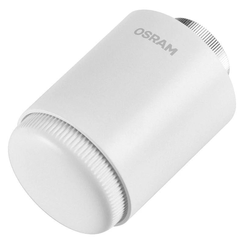 OSRAM SMART+ WIFI smarter Heizungsthermostat, 4.5V, Weiß, 2. Generation