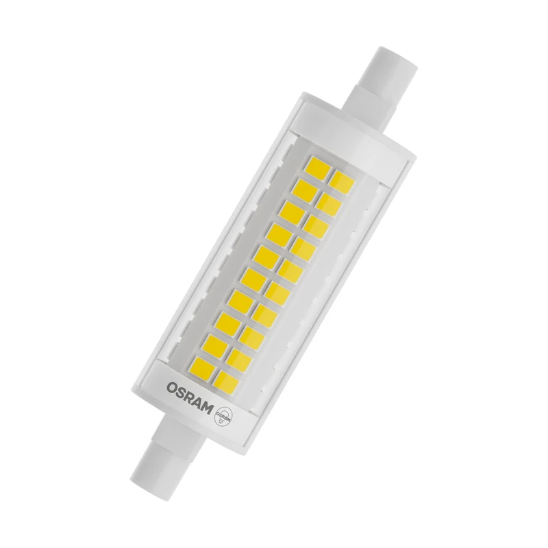 OSRAM LED SLIM LINE R7s 9,5W 827 Klar