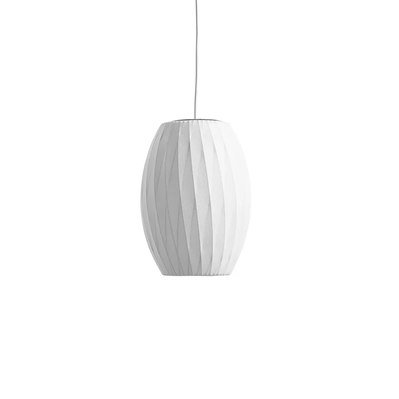 Nelson Cigar Crisscross Pendelleuchte - HAY