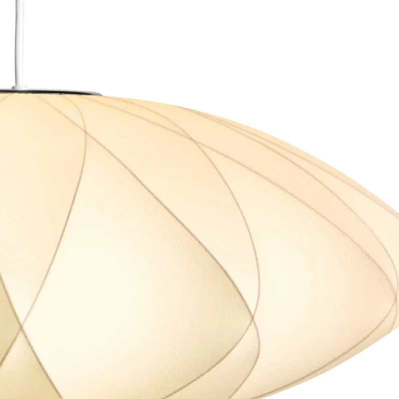 Nelson Saucer Crisscross Pendelleuchte - HAY